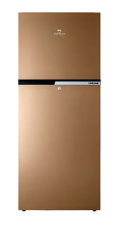 Dawlance Metal Body Refrigerator 9169 Chrome – FREE SHIPPING – Energy Efficient & Stylish