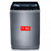 PEL Full Automatic Top Load Washing Machine PAWM-1100I - FREE SHIPPING – 11 Kg Capacity, Smart Touch & AI Features