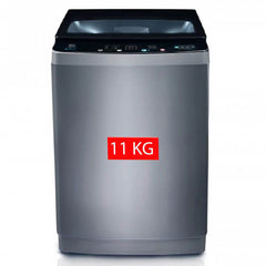 PEL Full Automatic Top Load Washing Machine PAWM-1100I - FREE SHIPPING – 11 Kg Capacity, Smart Touch & AI Features