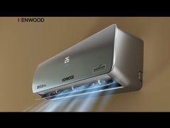 Kenwood 1865-1265 Air Conditioner - FREE SHIPPING – High-Efficiency Cooling for Ultimate Comfort