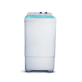 PEL Washing Machine PWMS 8050 - FREE SHIPPING –Single Tub, 350W Power, Manual Water Inlet, 16kg