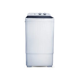 PEL Washing Machine PWMS 8050 - FREE SHIPPING –Single Tub, 350W Power, Manual Water Inlet, 16kg