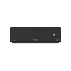 Homage HSC-1812S Smart Crystal - FREE SHIPPING - 1.5 Ton DC Inverter AC – 75% Energy Efficiency, T3 Compressor, Wi-Fi Enabled