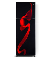 PEL Glass Door Inverter Refrigerator 6460 RB, PB-FREE SHIPPING OR DELIVERY – Advanced Energy-Saving Cooling with Elegant Design