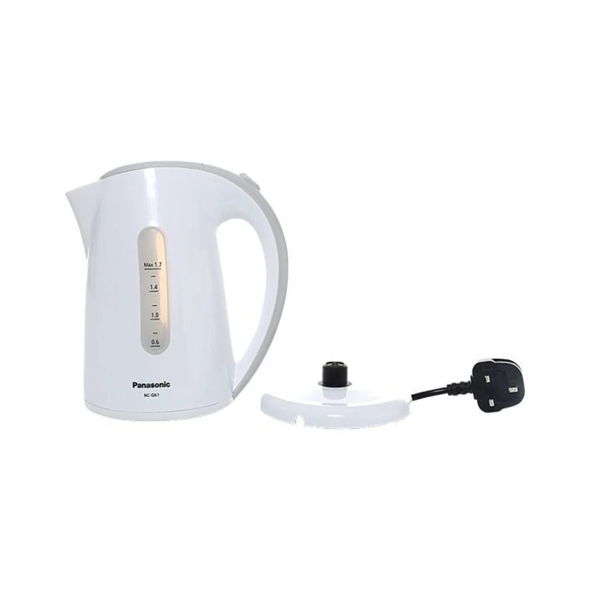 Panasonic NC-GK1 Electric Kettle – Fast Boiling with 2200W Power