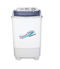 Kenwood Single Tub Spinner KWS-1050 – 10kg Capacity, Heavy Duty Spin Dryer