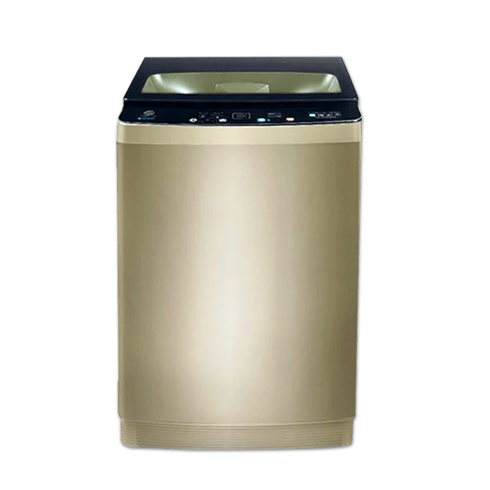 PEL Full Automatic Washing Machine PAWM-900 - FREE SHIPPING – 10 Programs, 9Kg Capacity, Tempered Glass Door