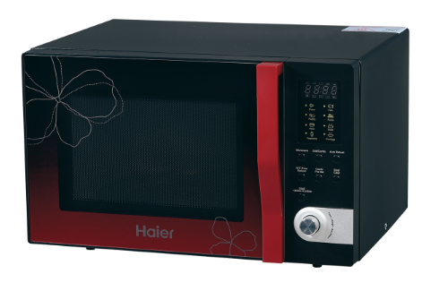 Haier 32100 Heat and Cook Oven – 32-Liter Multi-Function Oven for Versatile Cooking