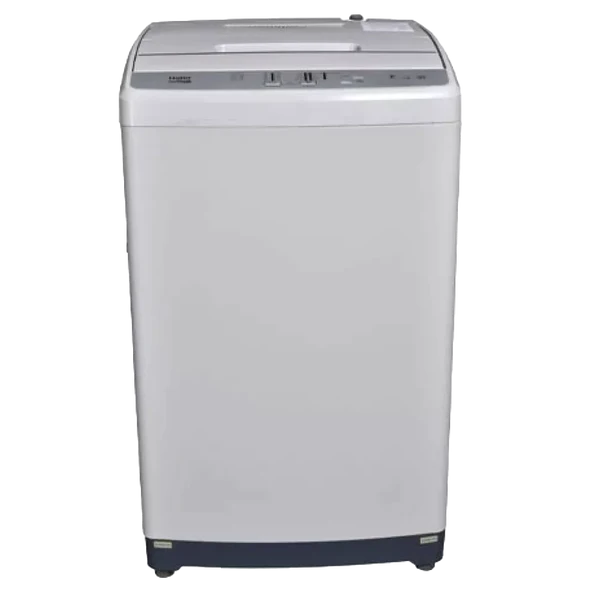 Haier Top Load Washing Machine HWM80-1269S2 – 8 kg Capacity with Magic Filter and Quick Wash