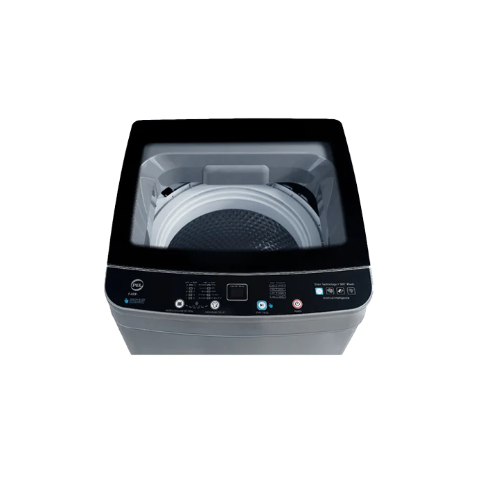 PEL Full Automatic Top Load Washing Machine PAWM-1100 – 11 Kg Capacity, Smart Touch & AI Features