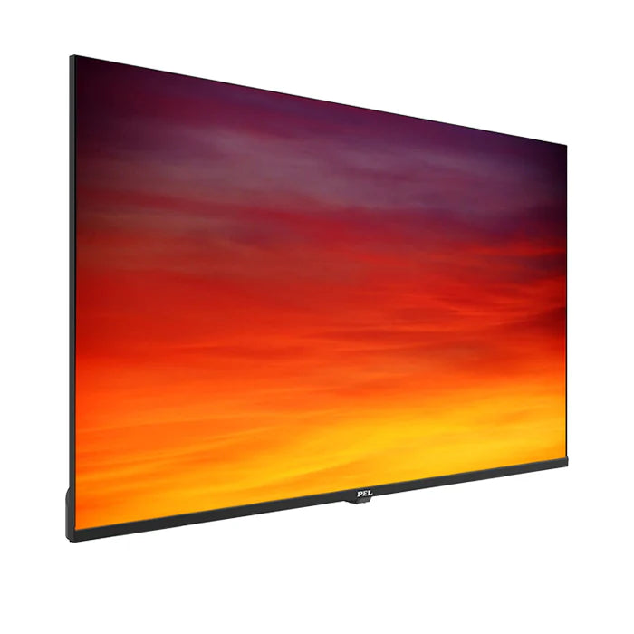 PEL 32" HD Smart Bezel-less LED TV PLD-32HS – Google TV, Dolby Audio, Android 11