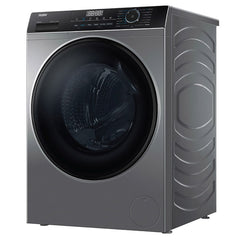 Haier Front Loading Washing Machine HW 100-BP12929 – 10 KG Capacity, 1400 RPM, A+ Energy Rating, 16 Programs