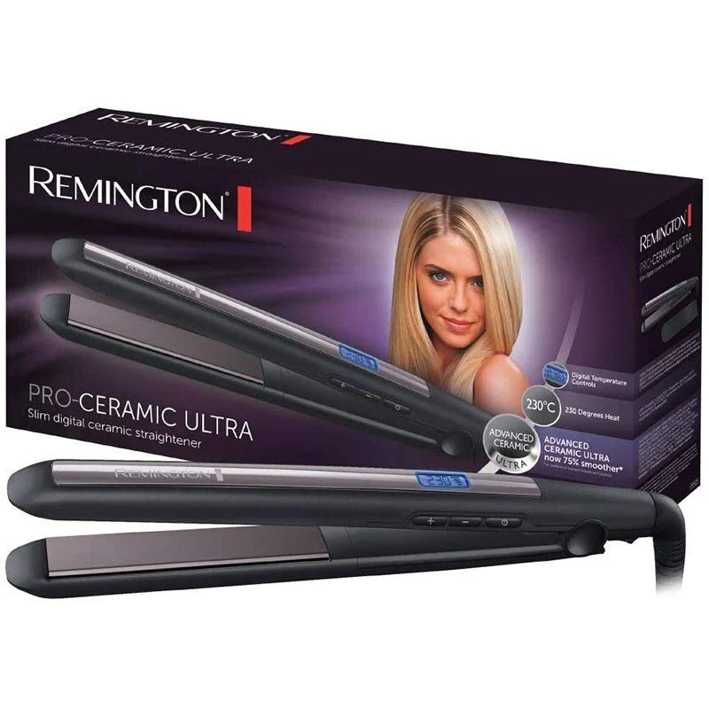 Hair Straightener – Advanced Styling for Sleek and Smooth Hair- Remington 9665