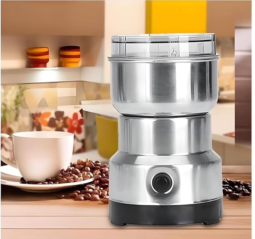 Nima 8300 Coffee Grinder – Efficient Grinding for Fresh Coffee and Spices