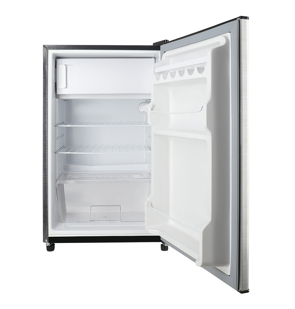 REF 9101 SD - BEDROOM SINGLE DOOR REFRIGERATOR - FREE SHIPPING OR DELIVERY