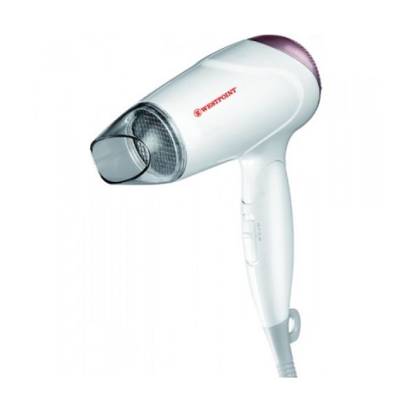 WestPoint Hair Dryer Compact Hair Dryer for Smooth & Shiny Hair WF-6260