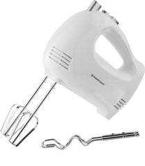 Egg Beater Mixer Speed Hand Mixer with Turbo for Effortless Mixing WF-9301