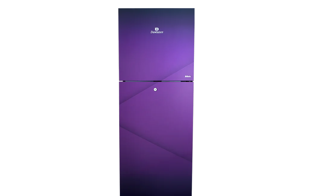 Dawlance Glass Door Refrigerator 9160 Inverter - FREE SHIIPPING – AVANTE+ Red, Purple, Burgundy