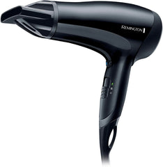 Hair Dryer – Powerful and Efficient Drying for All Hair Types- Remington 2000