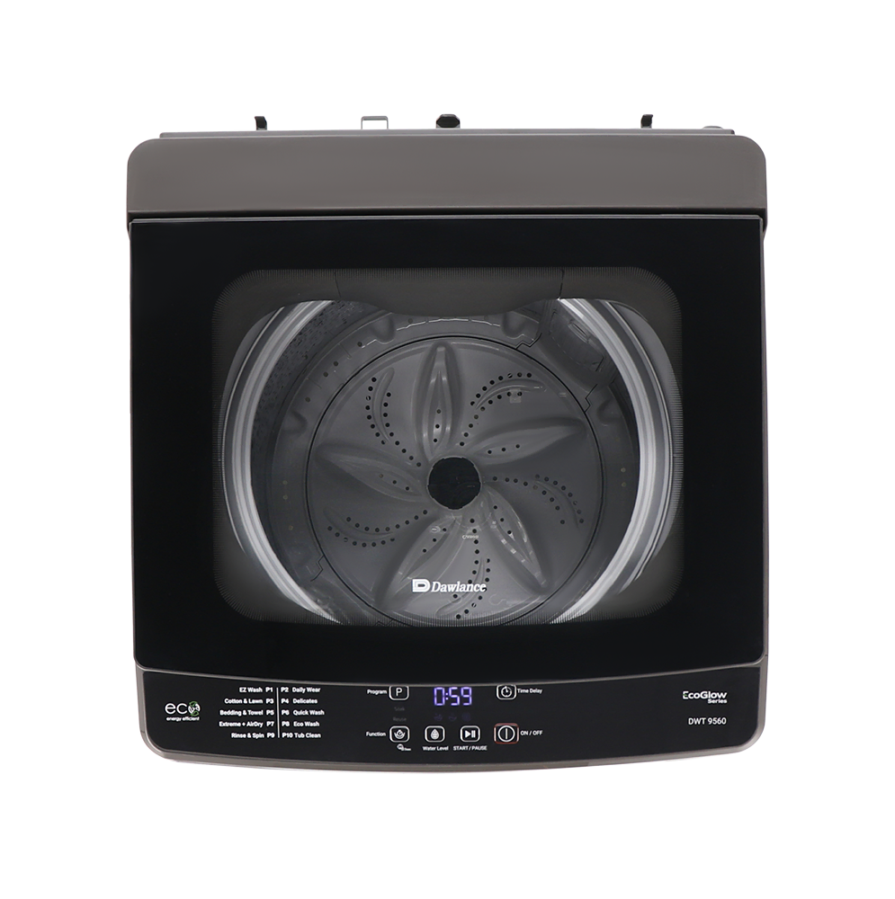DAWLANCE DWT 9560 Top Load Automatic Washing Machine - FREE SHIPPING