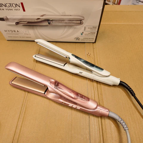 Hair Straightener – Imported Professional Styling for Sleek and Smooth Hair- Amoove 11WWF