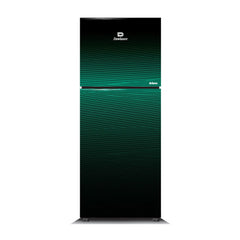 Dawlance Glass Door Refrigerator 9173 – Inverter Technology, 16 cu. ft. – Red, Purple, Burgundy