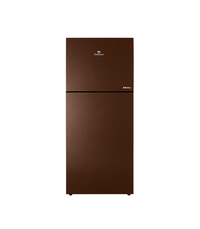 Dawlance Glass Door Inverter Refrigerator 9173 – 18 cu. ft. in Red, Purple, Burgundy