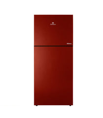 Dawlance Glass Door Inverter Refrigerator 9178 – 18 cu. ft. in Red, Purple, Burgundy