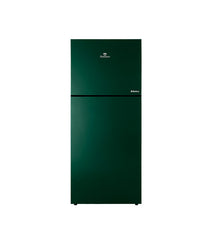 Dawlance Glass Door Refrigerator 9178 – Inverter Technology, 18 cu. ft. – Red, Purple, Burgundy