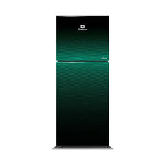 Dawlance Glass Door Inverter Refrigerator 9173 – 18 cu. ft. in Red, Purple, Burgundy