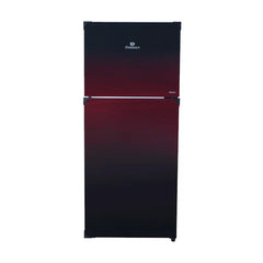 Dawlance Glass Door Inverter Refrigerator 9178 – 18 cu. ft. in Red, Purple, Burgundy