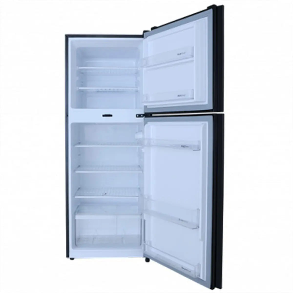 Dawlance Metal Body Refrigerator 9149 E-Chrome – 14 cu. ft. – Energy Efficient & Durable