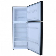 Dawlance Metal Body Refrigerator 9140 E-Chrome – 14 cu. ft. – Energy Efficient