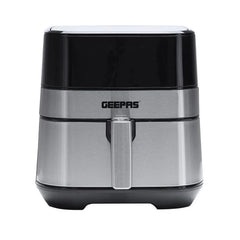 Geepas Digital Air Fryer 5L GAF 37510 – Healthy Cooking with Advanced Digital Controls