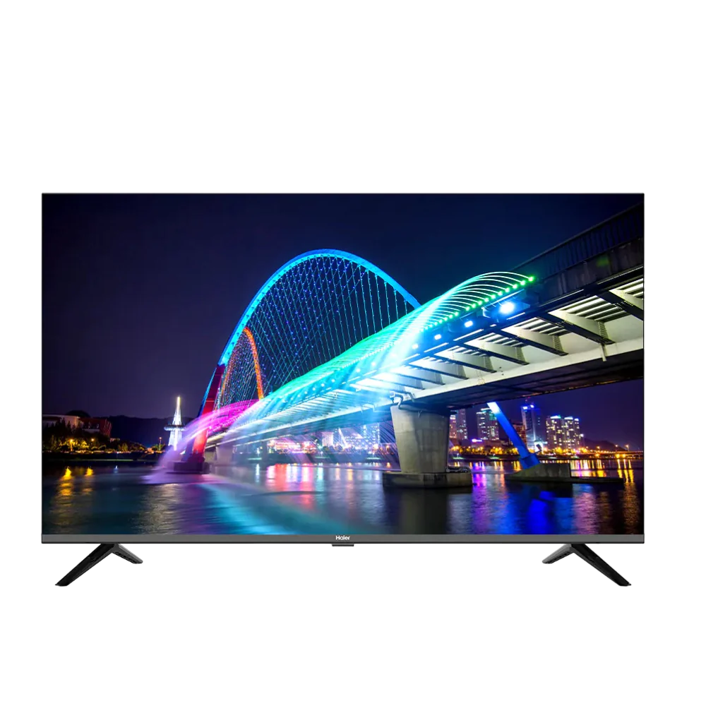 Haier 65" 4K UHD Google TV 65-K800 – Dolby Audio, HDMI 2.1, Google Assistant, HDR10