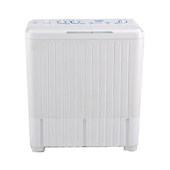 Haier Washing Machine 100AS Twin Tub – 10kg Wash Capacity, 850 RPM