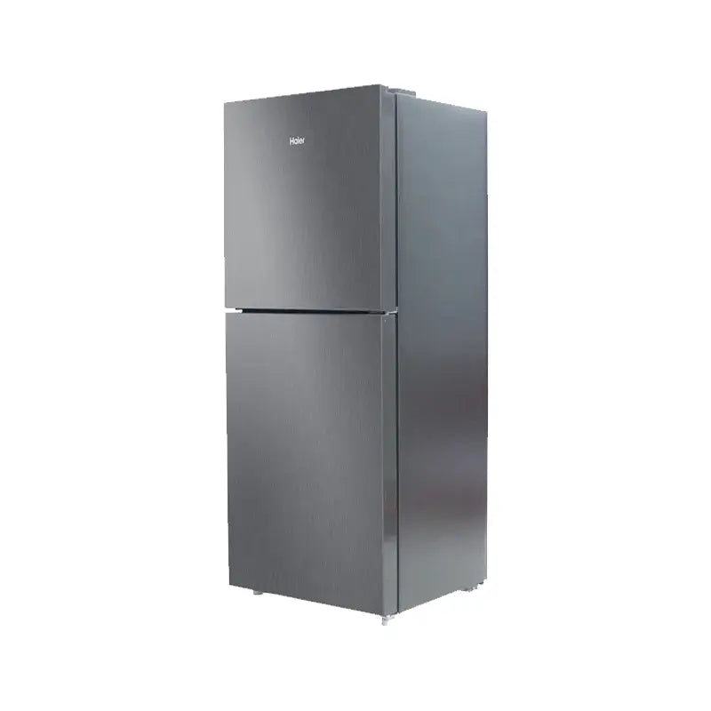 Haier 336EBS Glass Door Refrigerator – 336-Liter Energy-Efficient Fridge with Elegant Glass Door Design