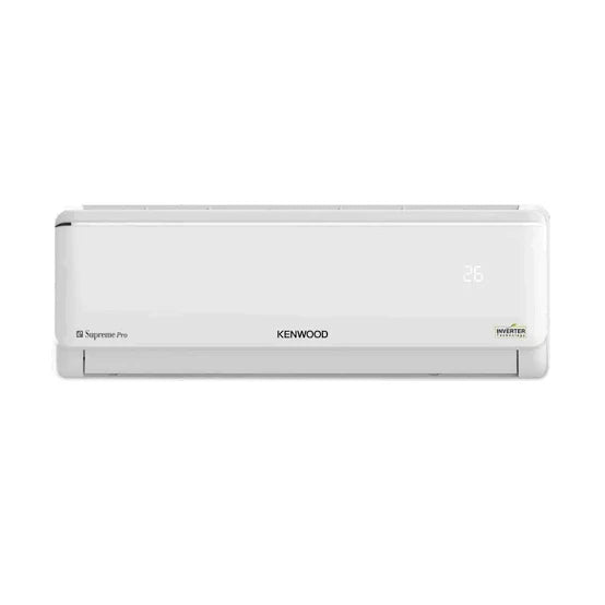 Kenwood 1862 Inverter AC – Available in 1 Ton & 1.5 Ton, 60% Energy Efficiency, Ultra-Silent, Self-Cleaning