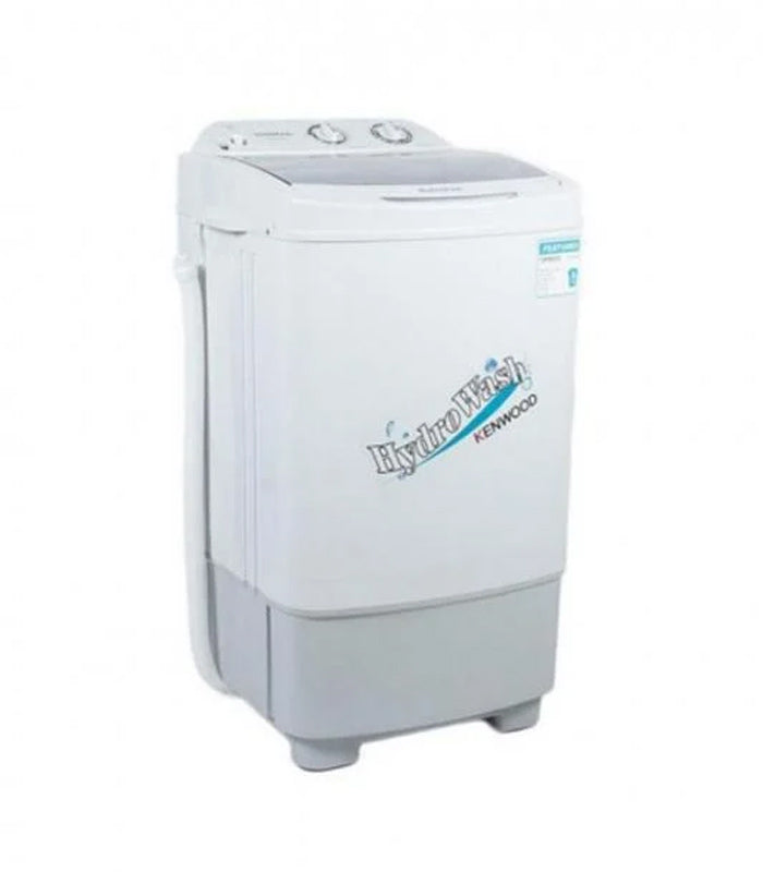 Kenwood Single Tub Spinner KWS-1050 – 10kg Capacity, Heavy Duty Spin Dryer