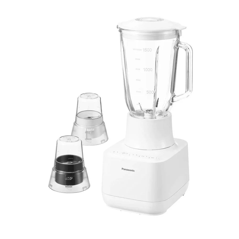 Panasonic 2-in-1 Blender – Powerful Blending & Grinding for Everyday Use