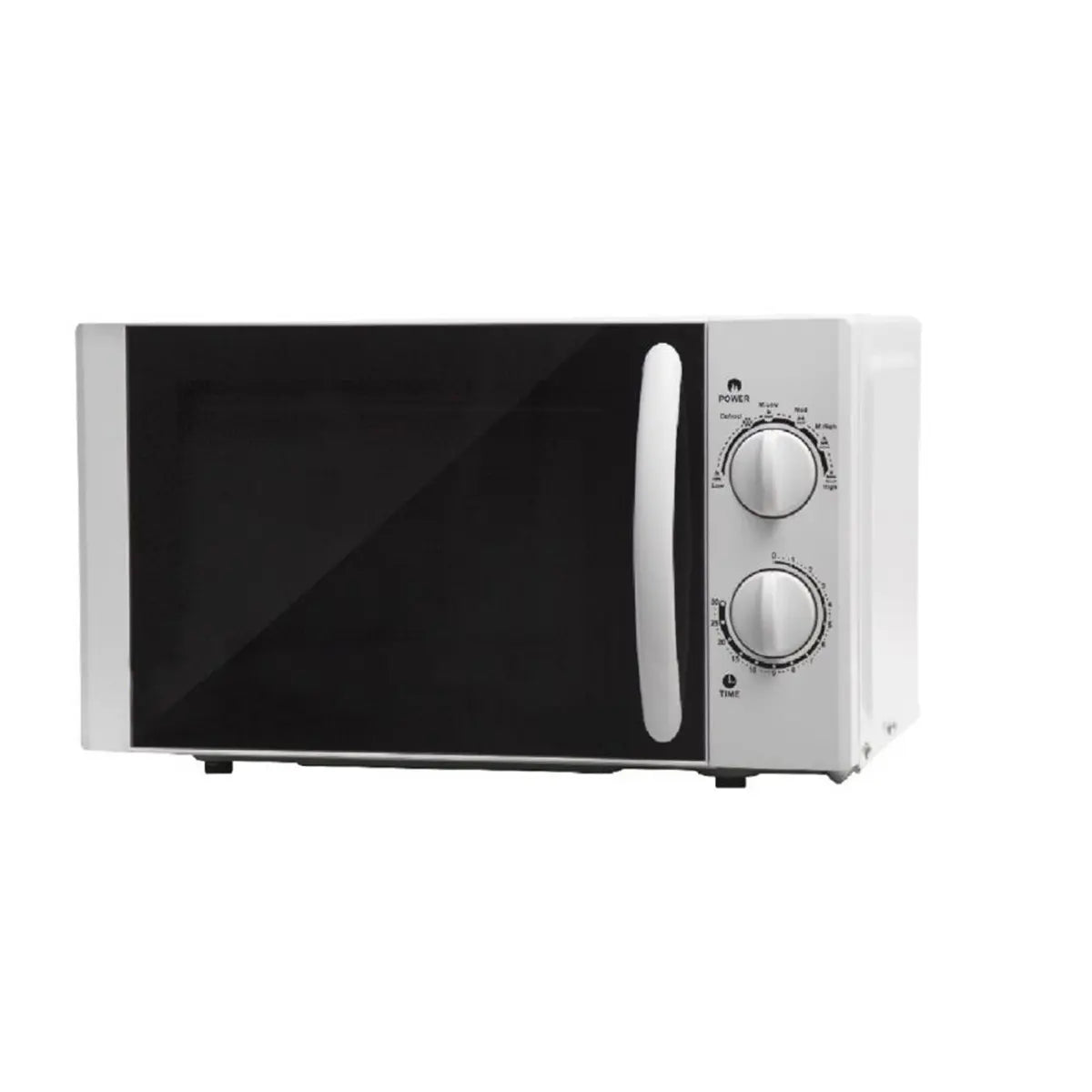 PEL Classic Plus Microwave PMO 20 WH – 20-Liter Capacity, Efficient Heating