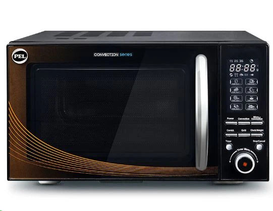 PEL Microwave Oven PMO-25L Convection Series – 25-Liter Convection Microwave Oven