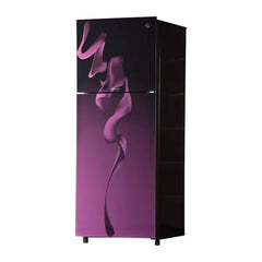 PEL Glass Door Refrigerator 6450 RB, PB, PP, MB - FREE SHIPPING – High Capacity & Stylish Refrigerator