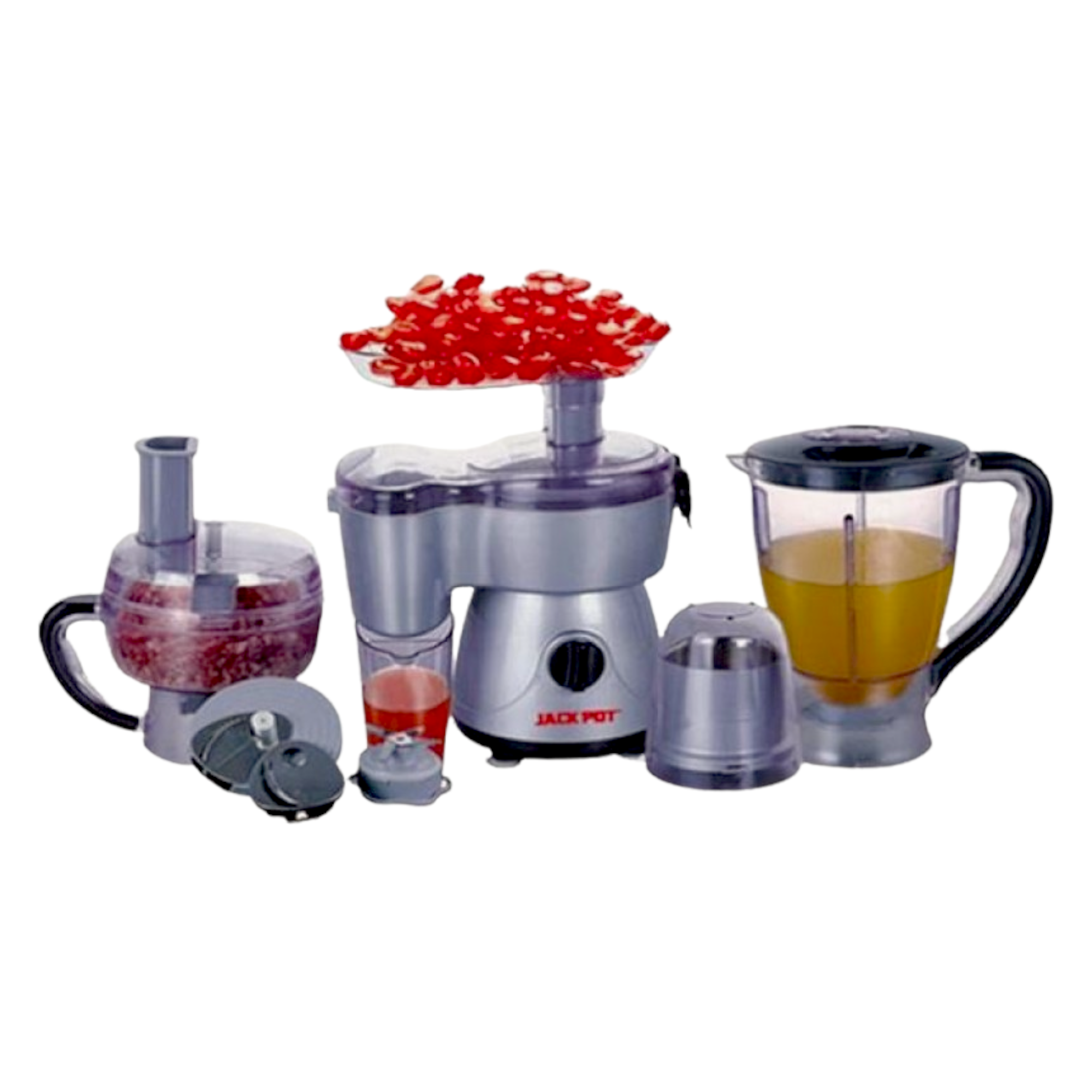 Food Factory JP-998 – Multi-Function Kitchen Appliance- Jackpot