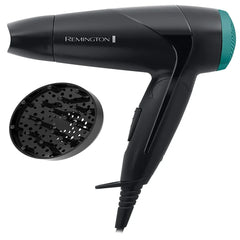 Hair Dryer – Powerful and Efficient Drying for All Hair Types- Remington 2000