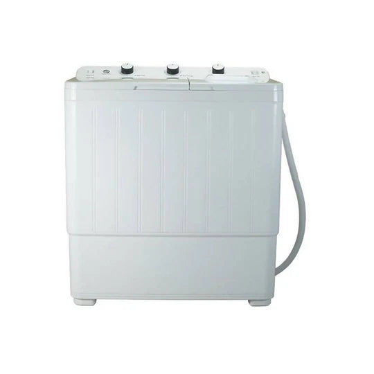 PEL PWM-1050 Twin Tub Washing Machine – 10.5kg Capacity, Dual-Tub Convenience