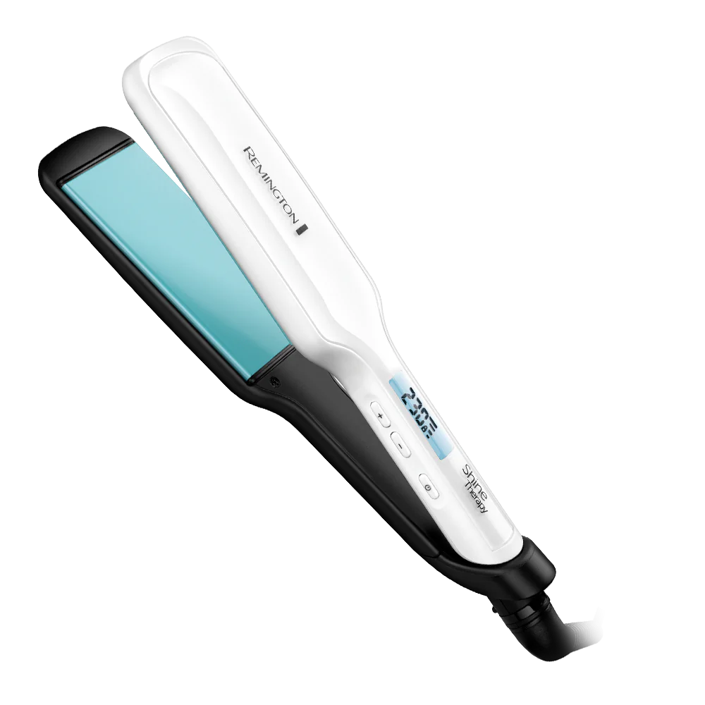 Hair Straightener – Professional-Grade Styling for Sleek, Smooth Hair- Remington 8800