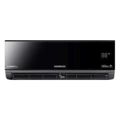 Kenwood 1 & 1.5 Ton DC Inverter AC KES-1866S eSmart Oynx – Energy Efficient, Wi-Fi, i-Clean