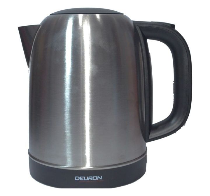 Deuron 509 Electric Kettle – Fast Boiling & Stylish Design