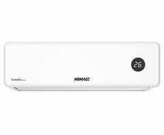 Homage HSC-1812S Smart Crystal 1.5 Ton DC Inverter AC – 75% Energy Efficiency, T3 Compressor, Wi-Fi Enabled